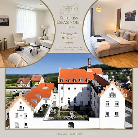 Schloss Espasingen Am Bodensee 15 Apartamento